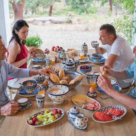 Valle Del Arroyo Casas Rurales - B&B - Solo Adultos Cortelazor Екстериор снимка