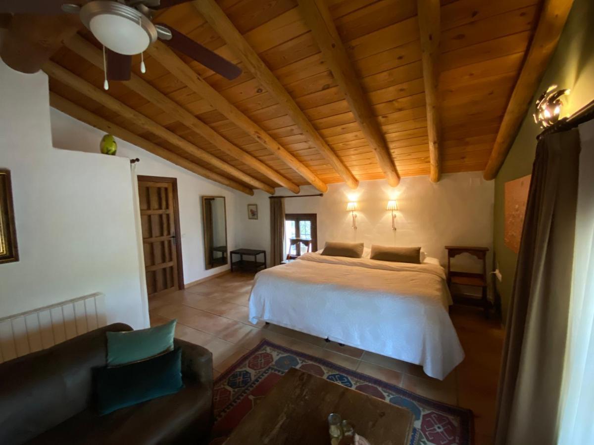 Valle Del Arroyo Casas Rurales - B&B - Solo Adultos Cortelazor Екстериор снимка