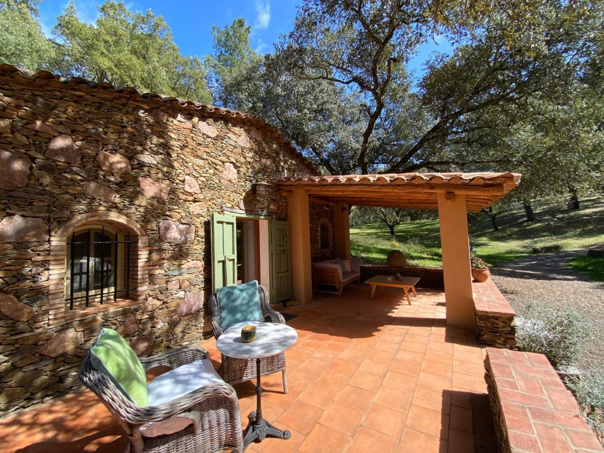 Valle Del Arroyo Casas Rurales - B&B - Solo Adultos Cortelazor Екстериор снимка