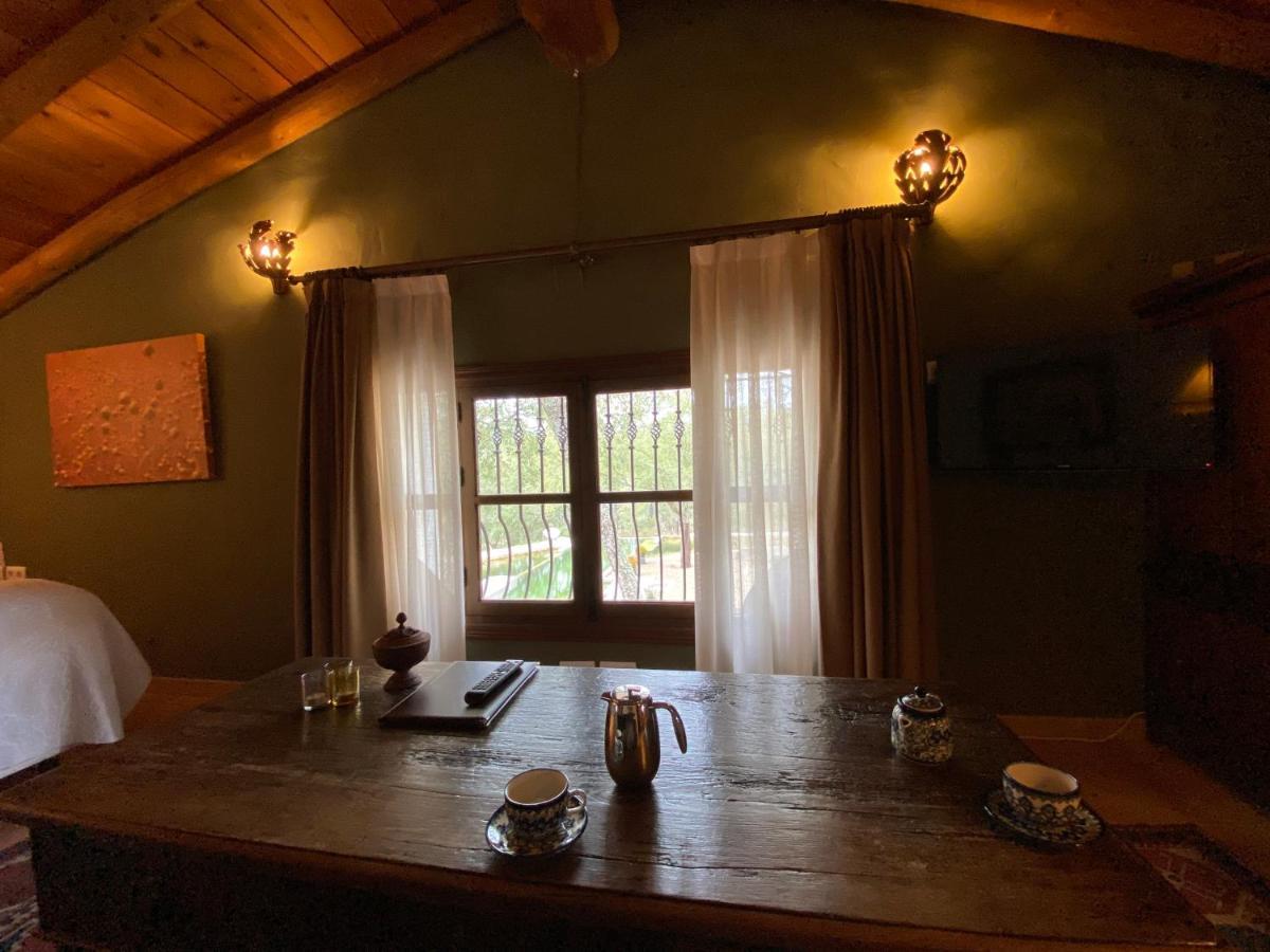 Valle Del Arroyo Casas Rurales - B&B - Solo Adultos Cortelazor Екстериор снимка