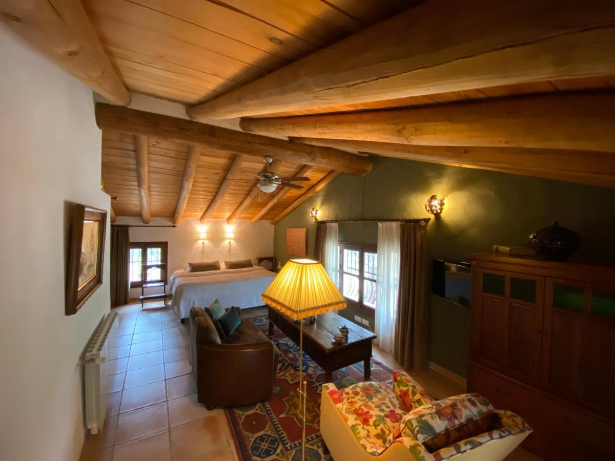 Valle Del Arroyo Casas Rurales - B&B - Solo Adultos Cortelazor Екстериор снимка