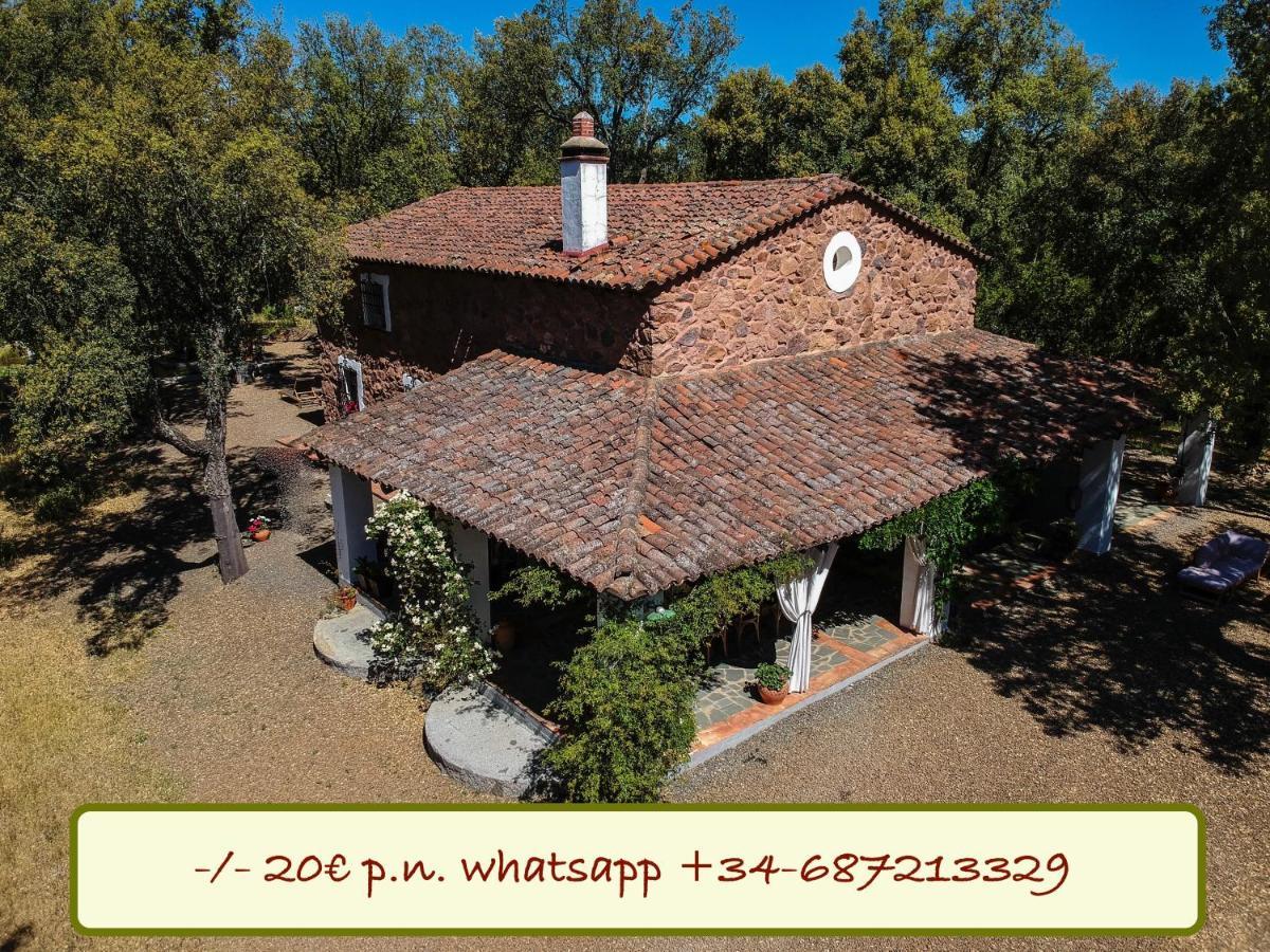 Valle Del Arroyo Casas Rurales - B&B - Solo Adultos Cortelazor Екстериор снимка